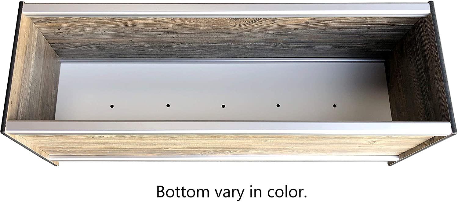 FOREMAN® Raised Garden Bed - Elevated w/ Drainage - FOREMAN® Products