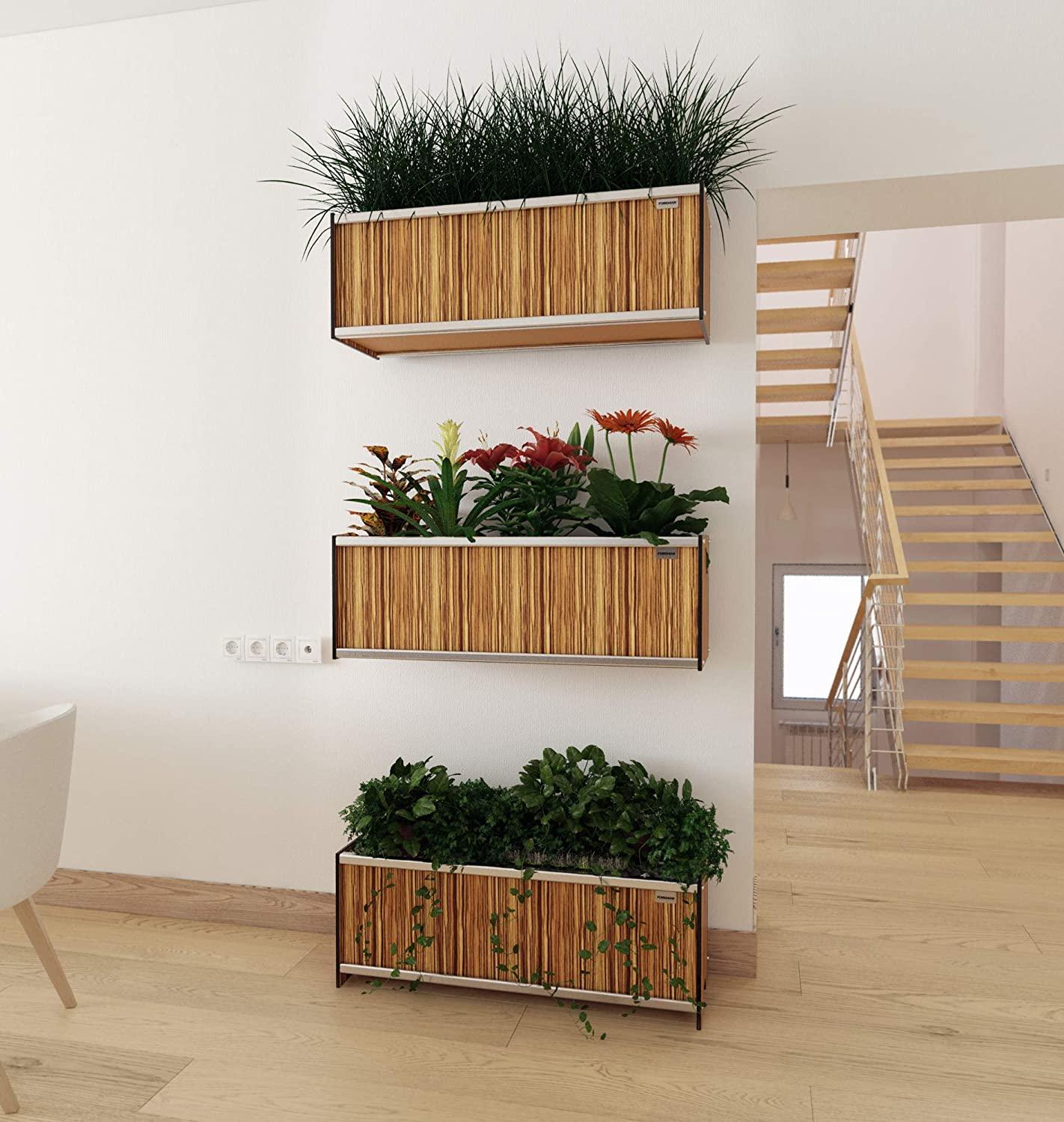 FOREMAN® Raised Garden Bed - Elevated w/ Drainage - FOREMAN® Products