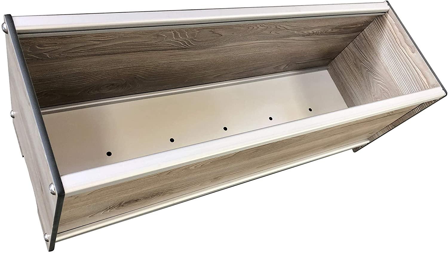 FOREMAN® Raised Garden Bed - Elevated w/ Drainage - FOREMAN® Products