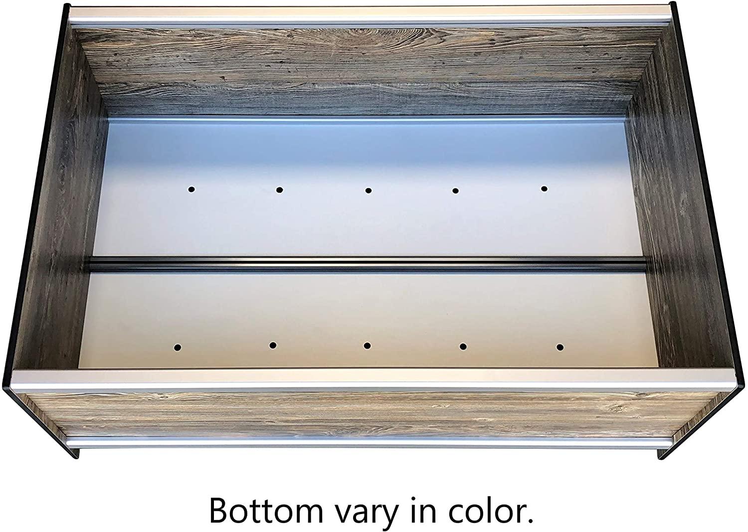 FOREMAN® Raised Garden Bed - Elevated w/ Drainage - FOREMAN® Products