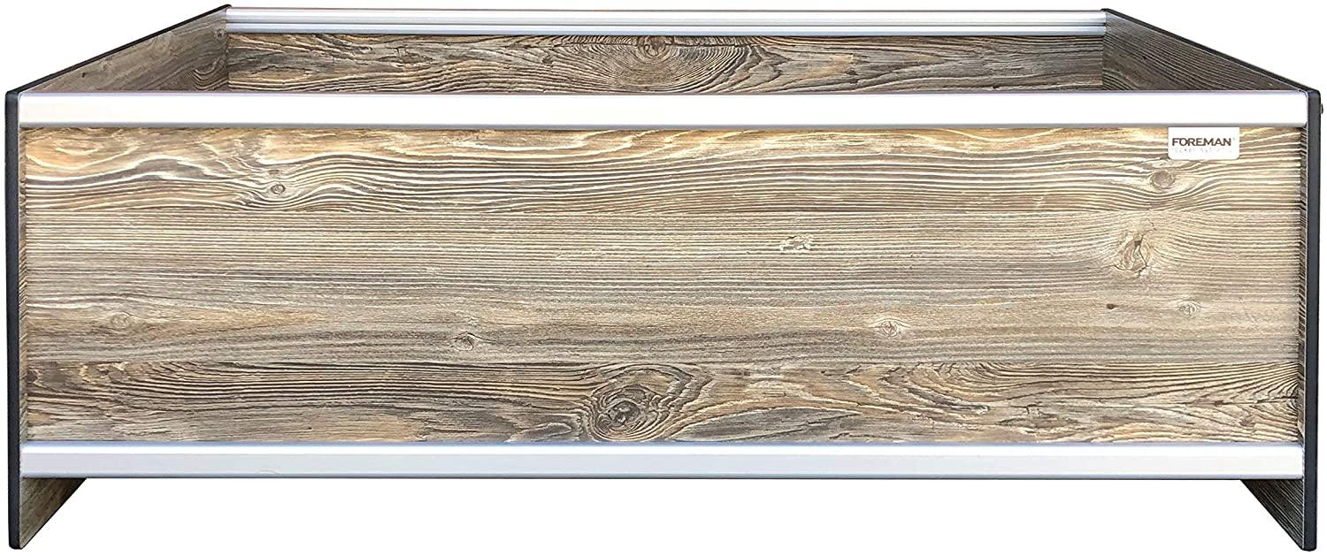 FOREMAN® Raised Garden Bed - Elevated w/ Drainage - FOREMAN® Products