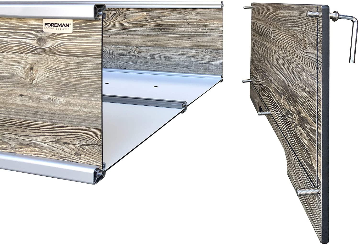 FOREMAN® Raised Garden Bed - Elevated w/ Drainage - FOREMAN® Products