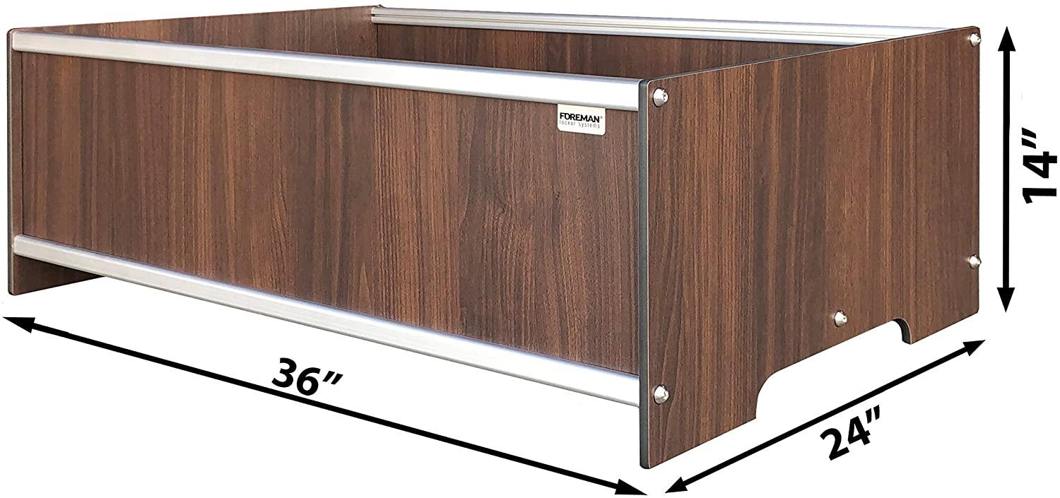 FOREMAN® Raised Garden Bed - Elevated w/ Drainage - FOREMAN® Products