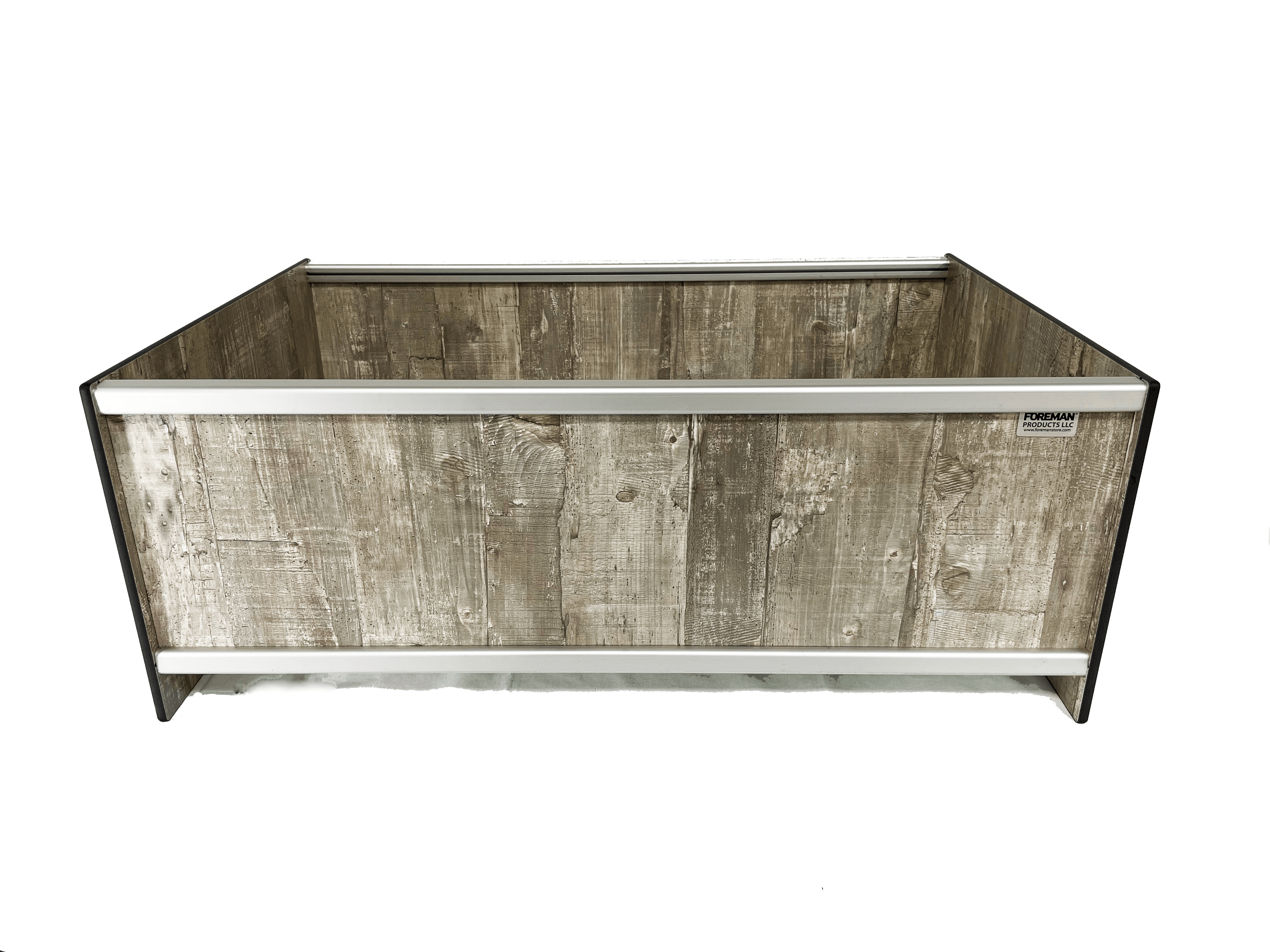 FOREMAN® Raised Garden Bed - Elevated w/ Drainage - FOREMAN® Products