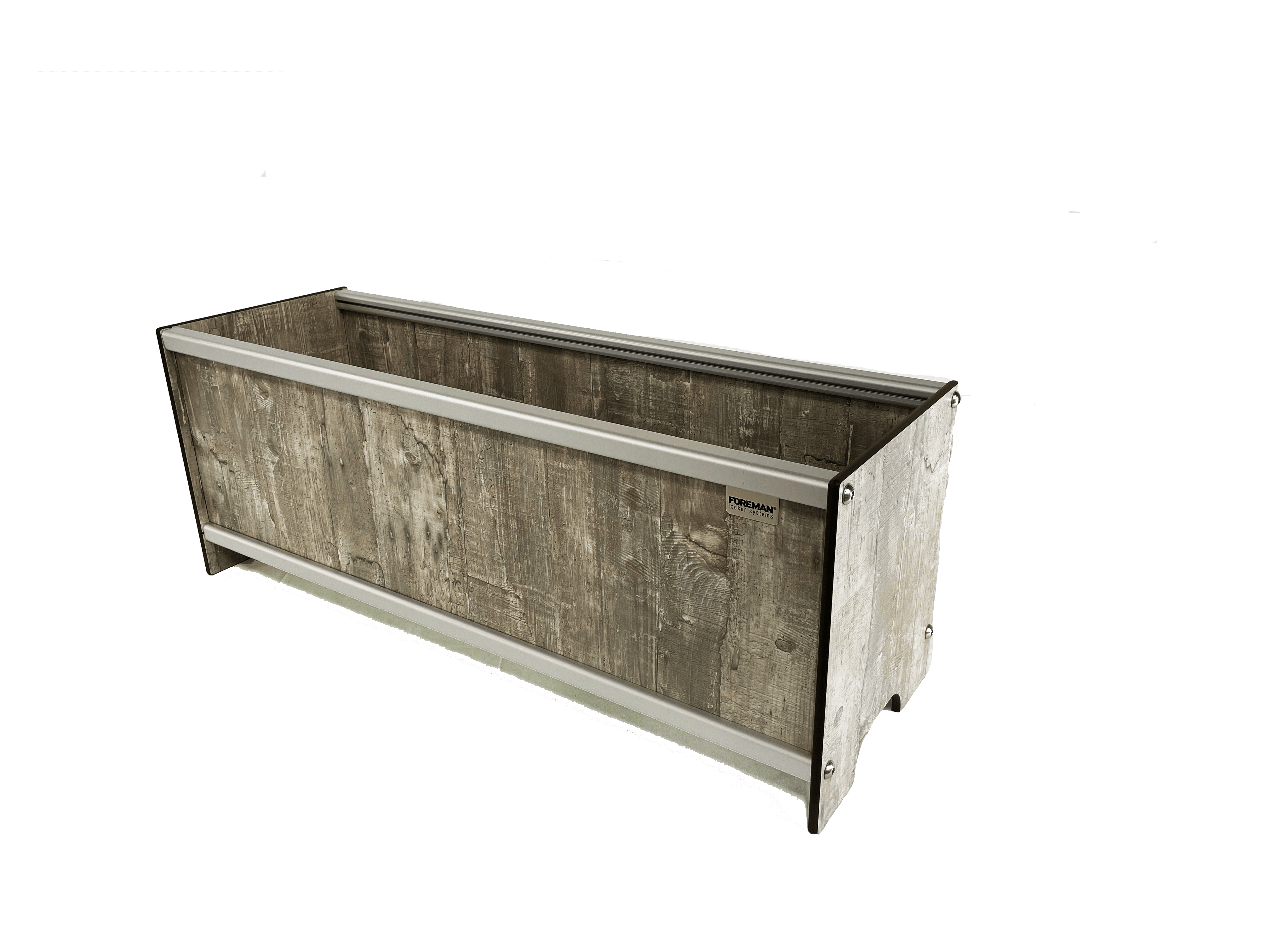 FOREMAN® Raised Garden Bed - Elevated w/ Drainage - FOREMAN® Products