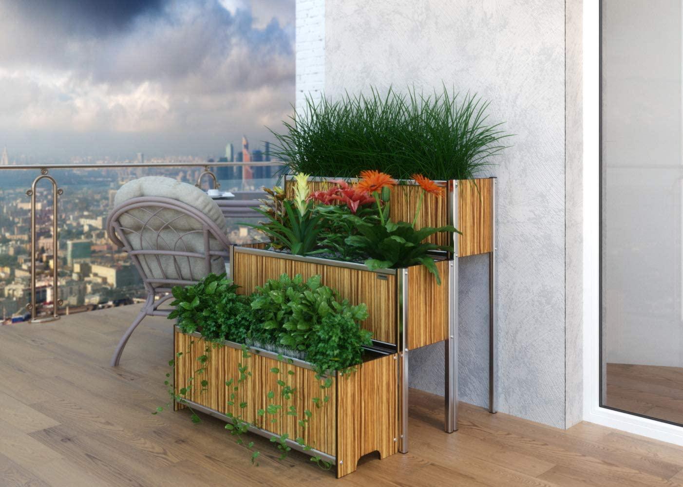 FOREMAN® Raised Garden Beds with Legs - FOREMAN® Products