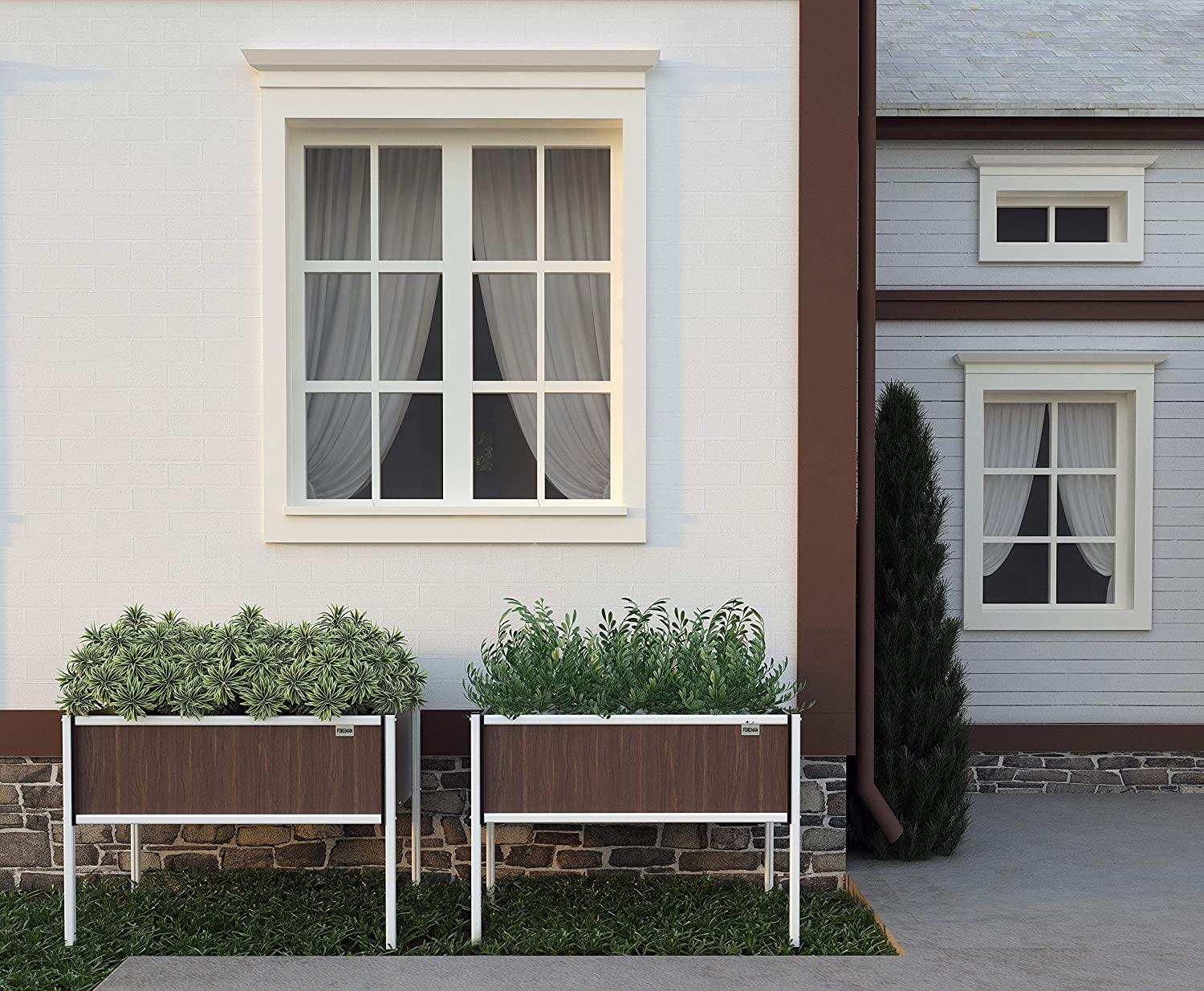 FOREMAN® Raised Garden Beds with Legs - FOREMAN® Products