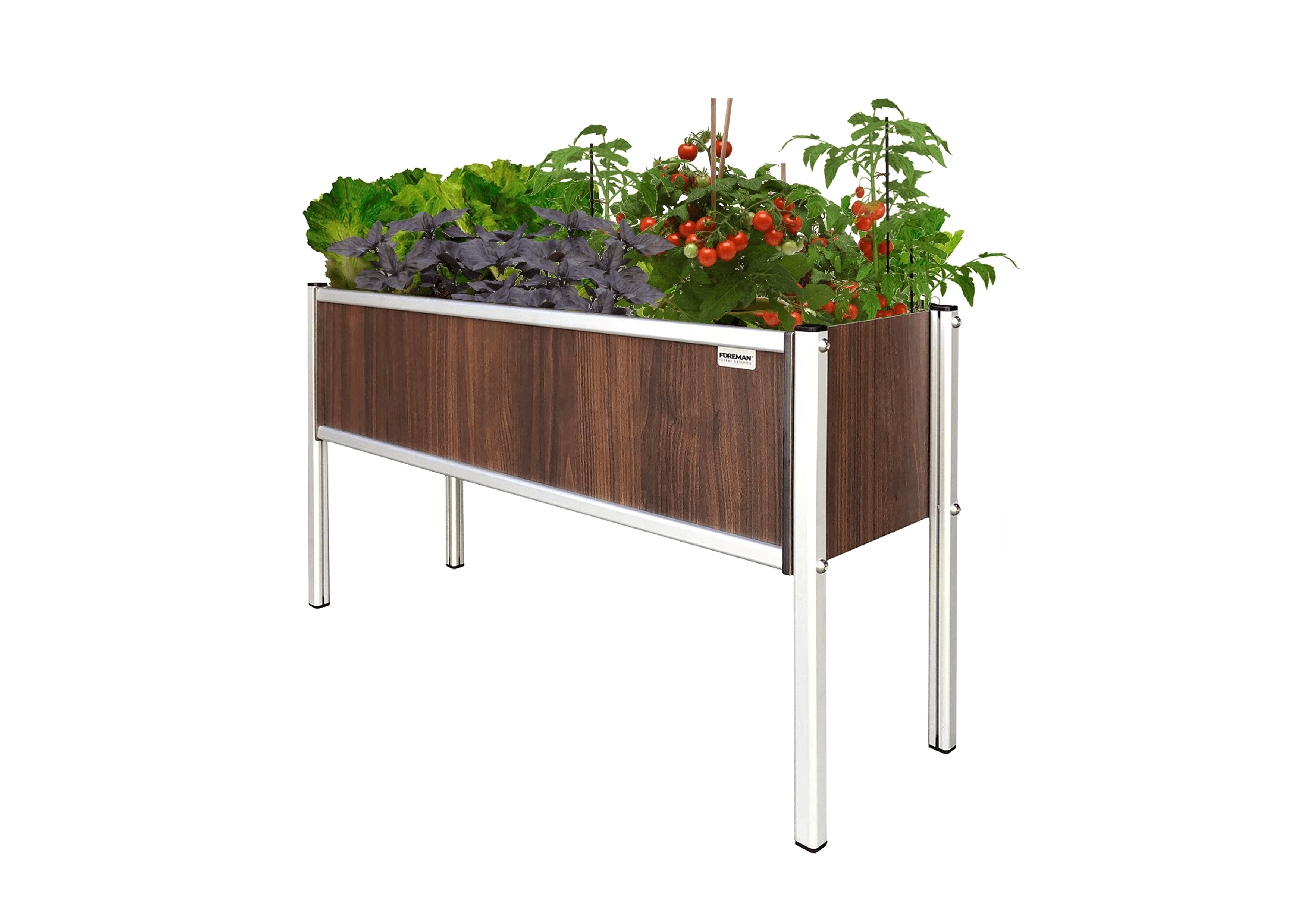 FOREMAN® Raised Garden Beds with Legs - FOREMAN® Products