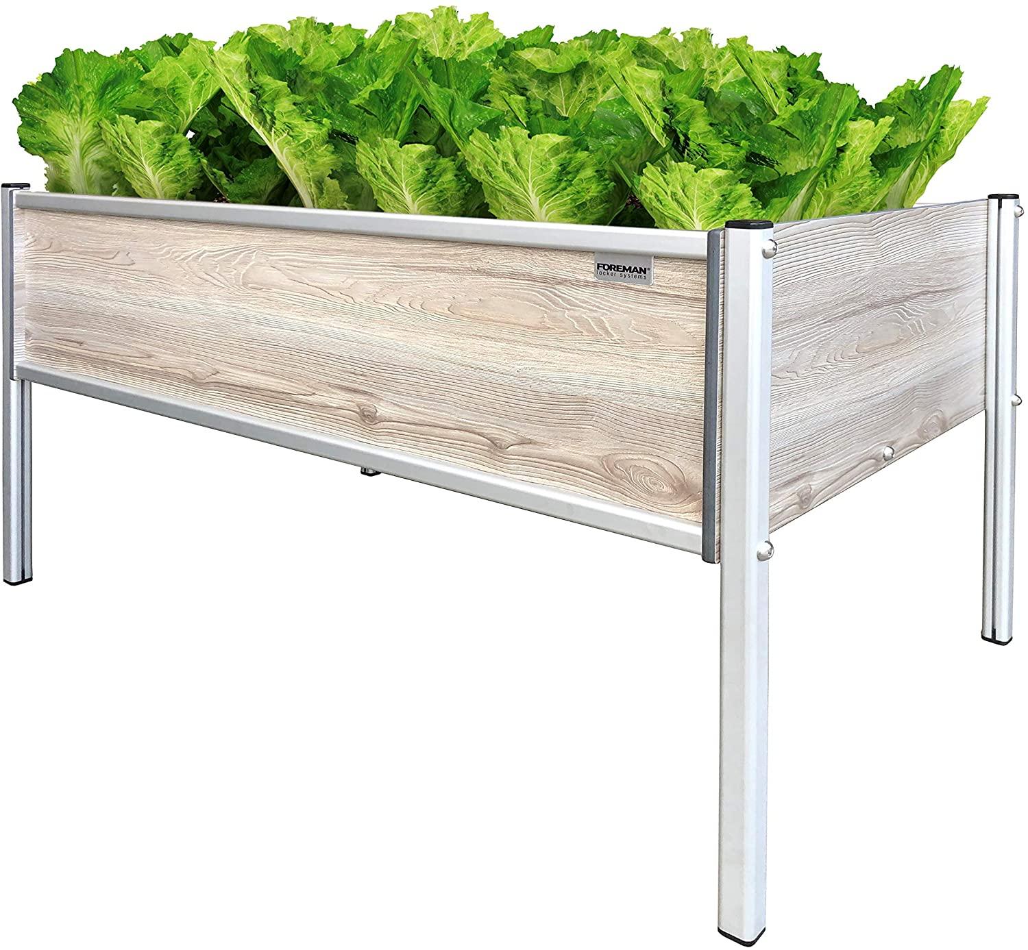 FOREMAN® Raised Garden Beds with Legs - FOREMAN® Products
