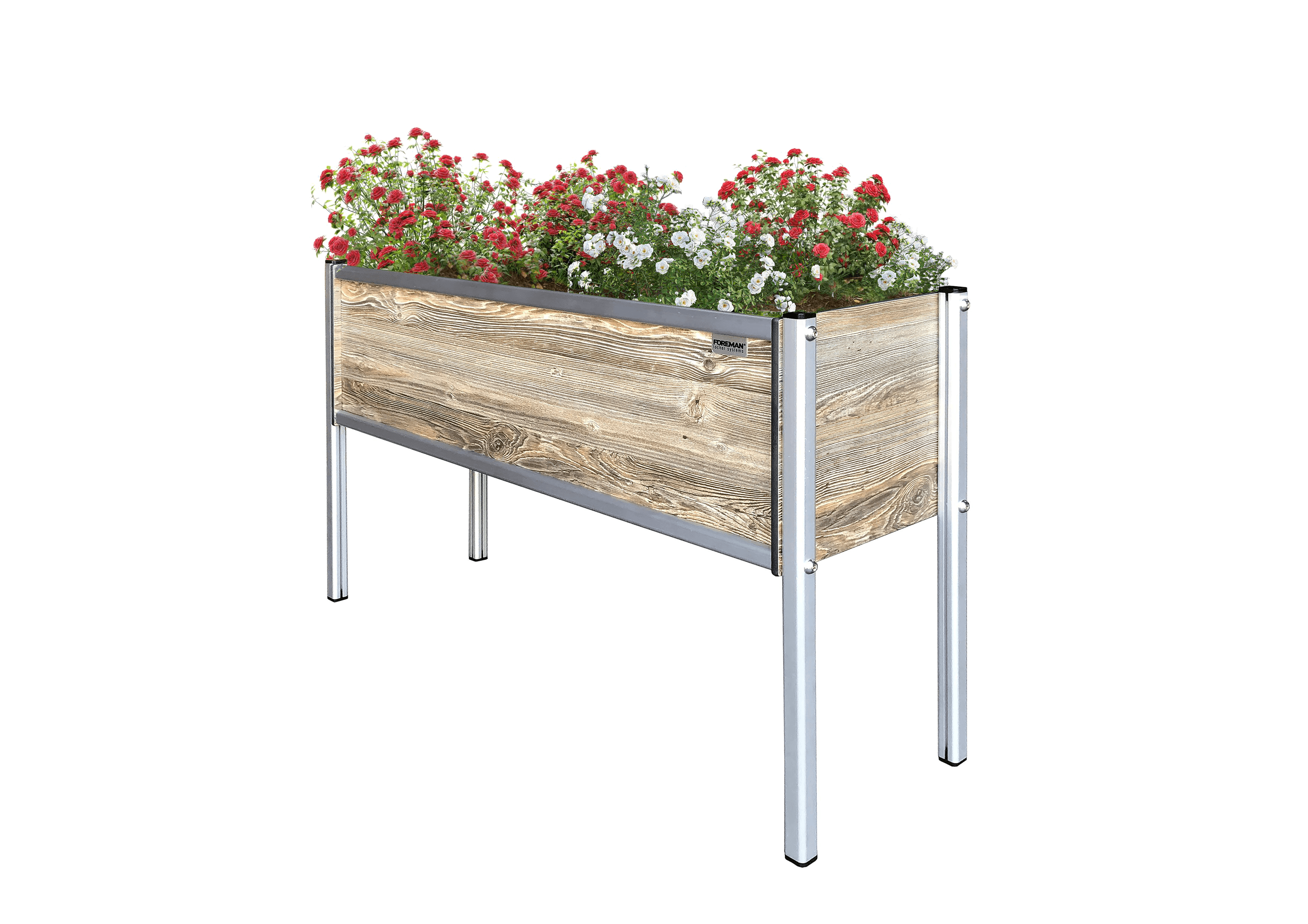 FOREMAN® Raised Garden Beds with Legs - FOREMAN® Products