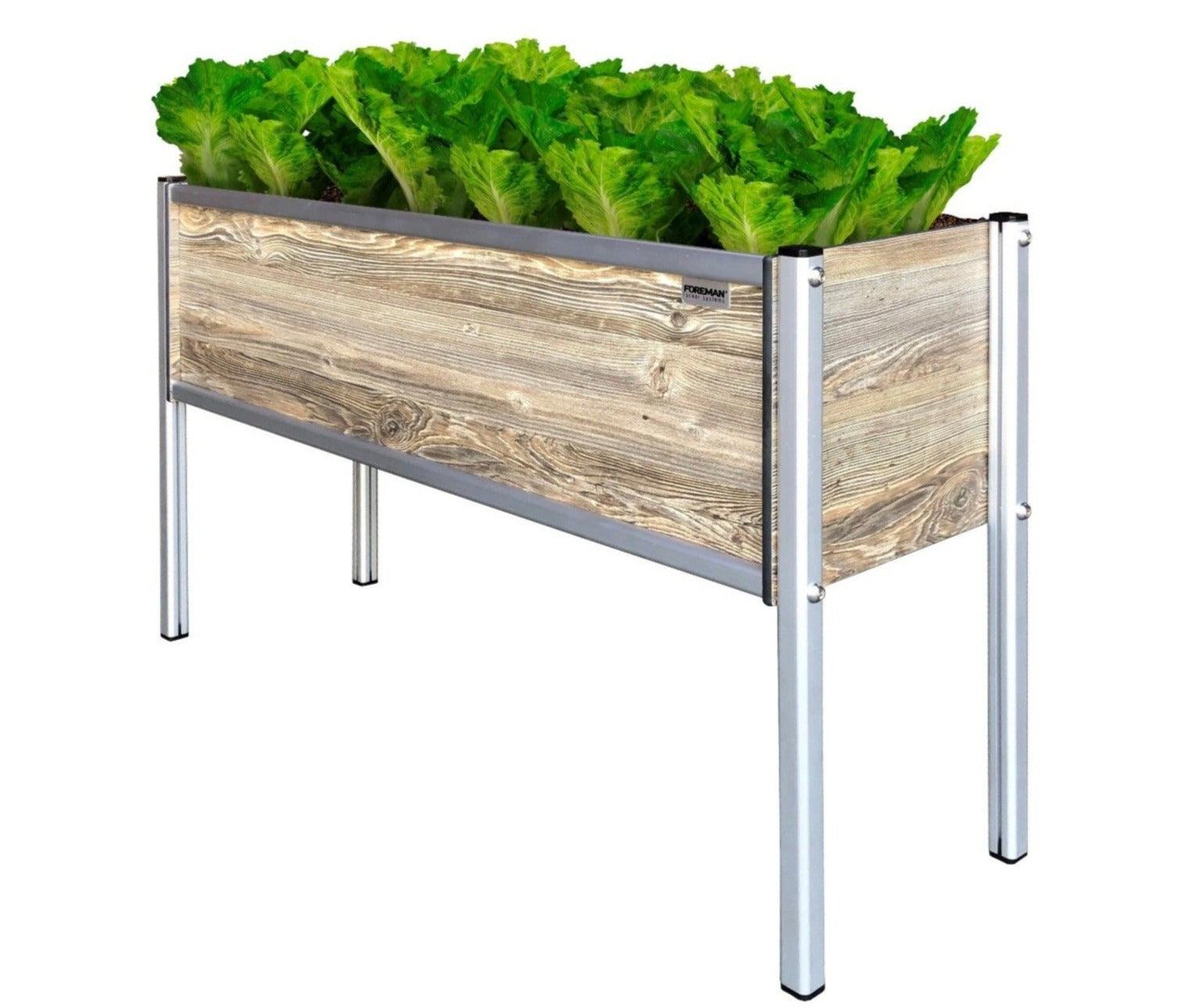 FOREMAN® Raised Garden Beds with Legs - FOREMAN® Products