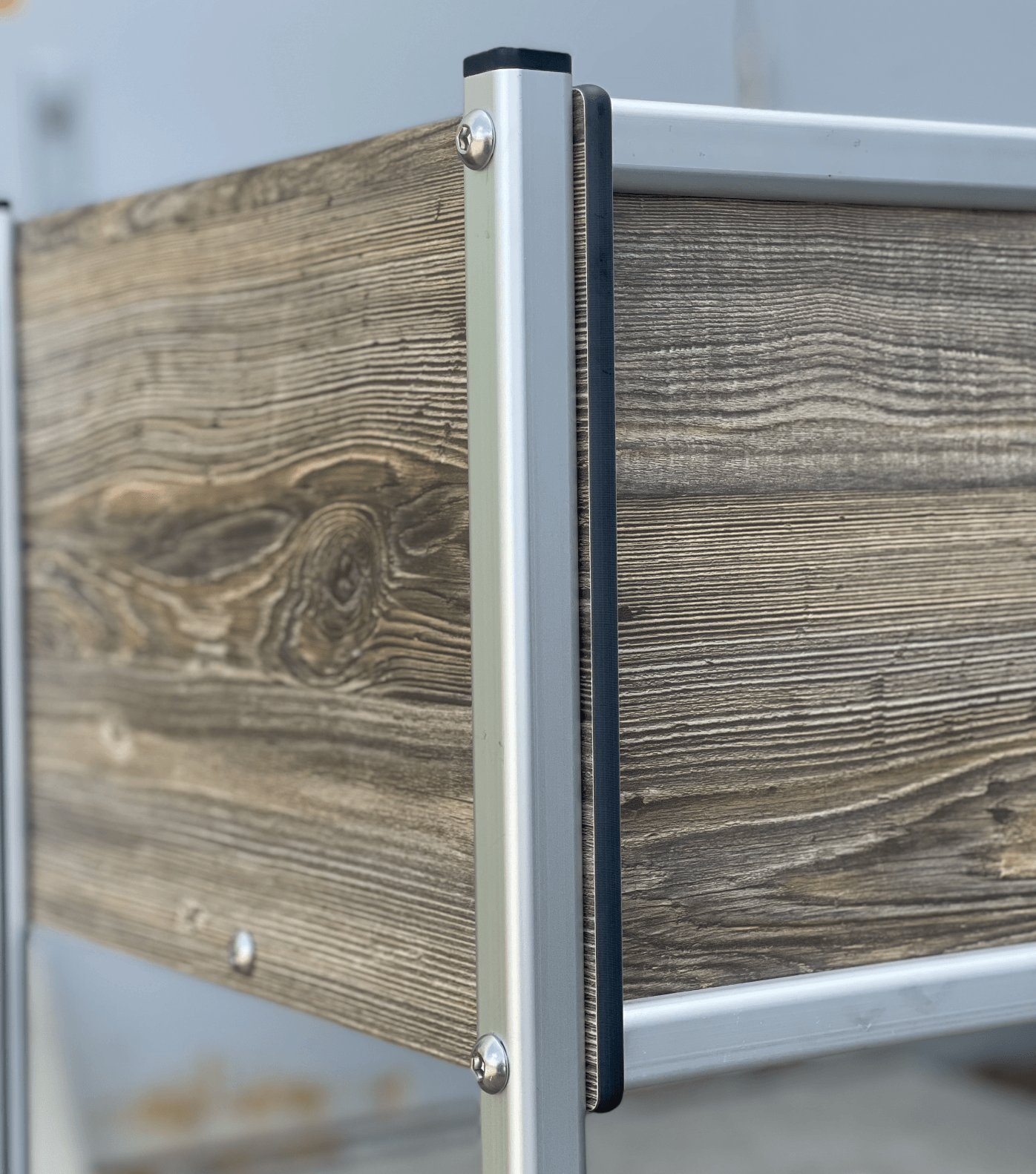 FOREMAN® Raised Garden Cart with Storage - FOREMAN® Products