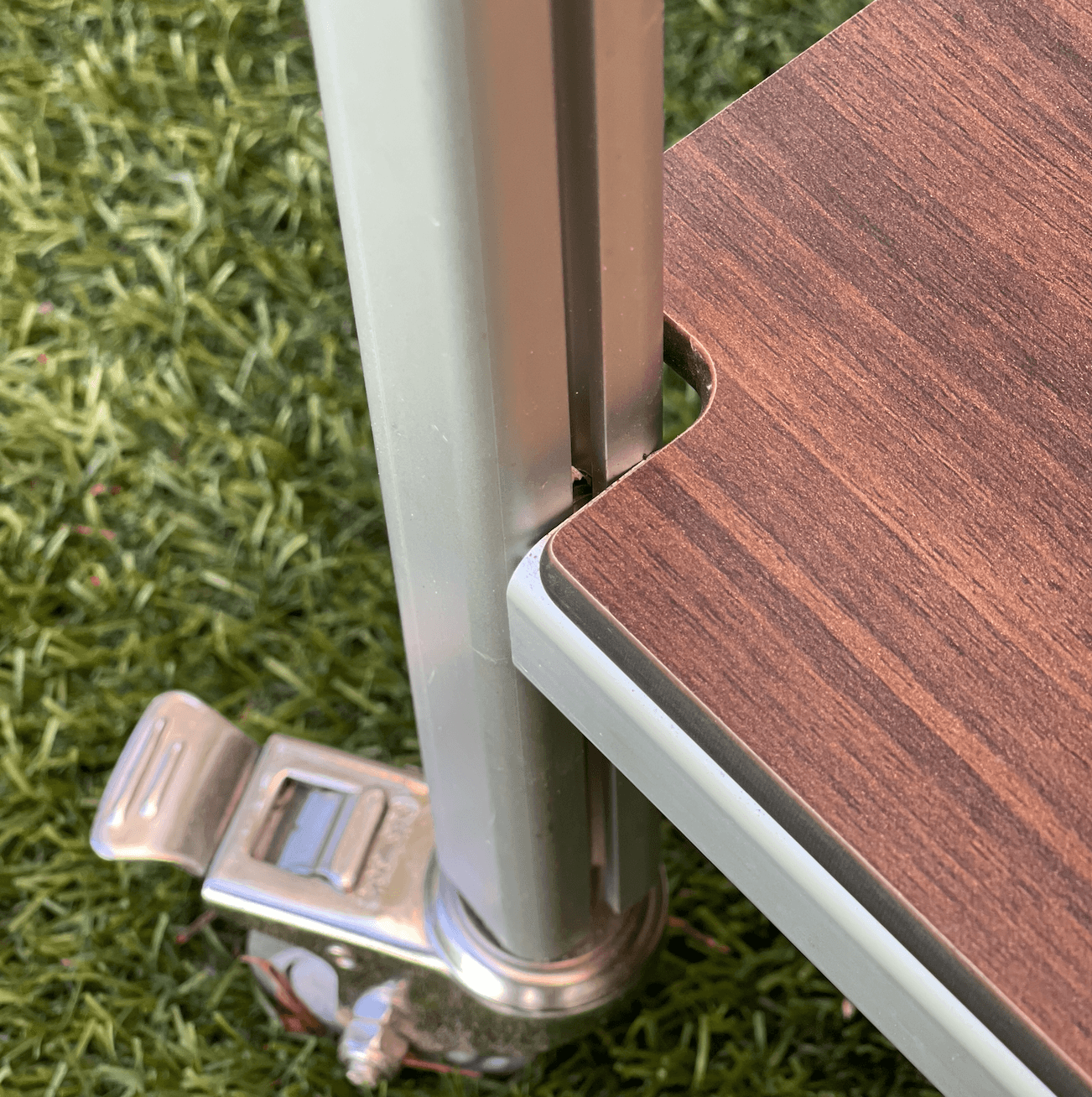 FOREMAN® Raised Garden Cart with Storage - FOREMAN® Products