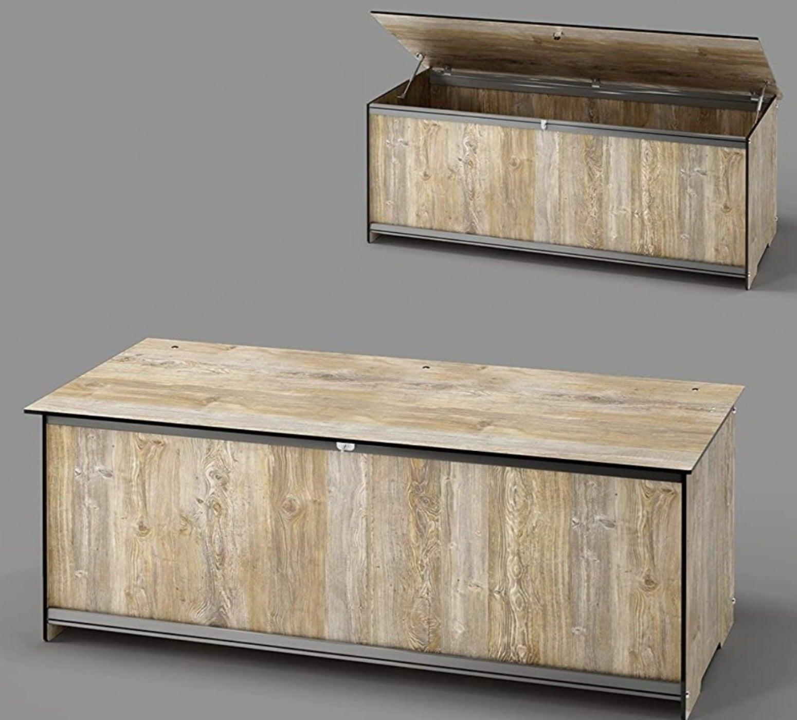 FOREMAN® Waterproof Deck Boxes - Extremely Durable, Premium Quality - FOREMAN® Products