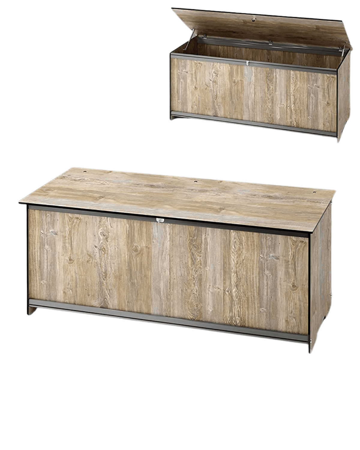 FOREMAN® Waterproof Deck Boxes - Extremely Durable, Premium Quality - FOREMAN® Products