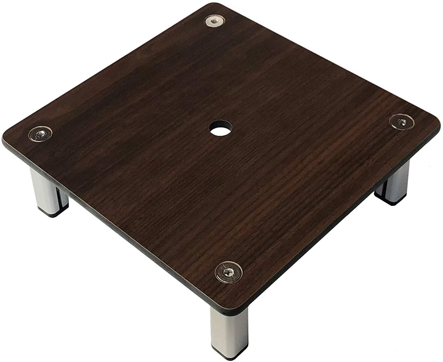 FOREMAN® Wood Grain HPL Plant Stand - FOREMAN® Products