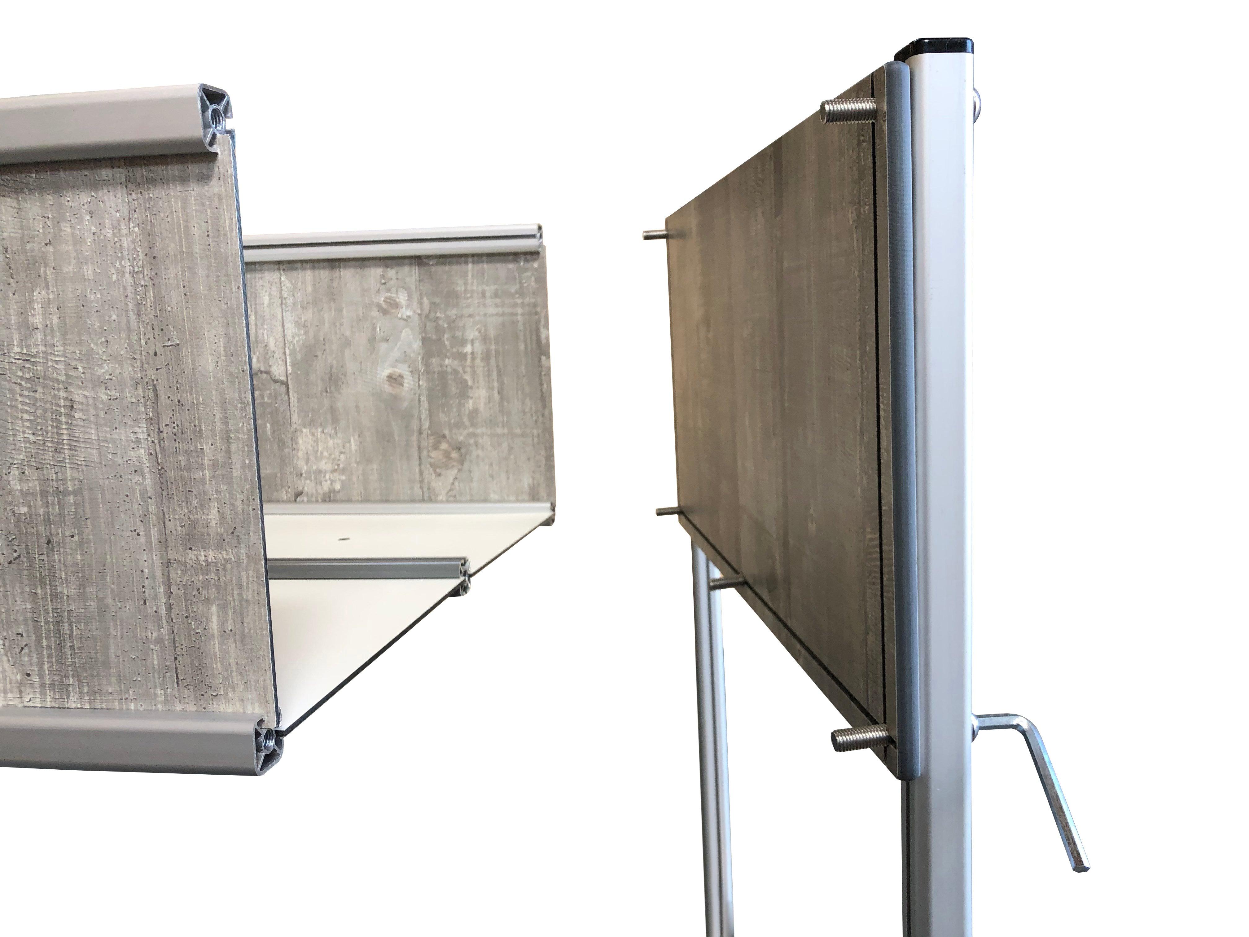 FOREMAN® XL Raised Garden Bed on legs with wheels - FOREMAN® Products