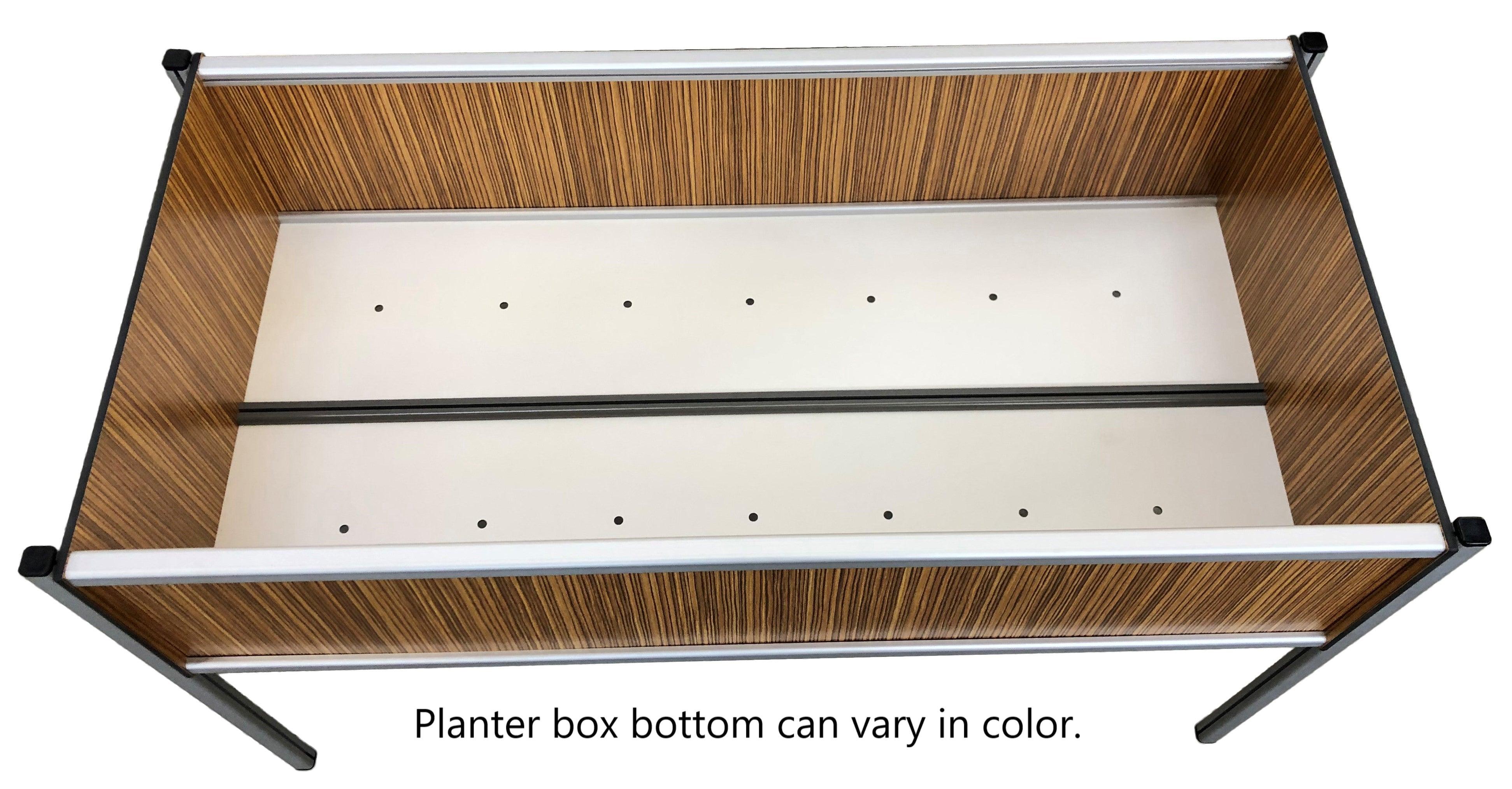 FOREMAN® XL Raised Garden Bed on legs with wheels - FOREMAN® Products