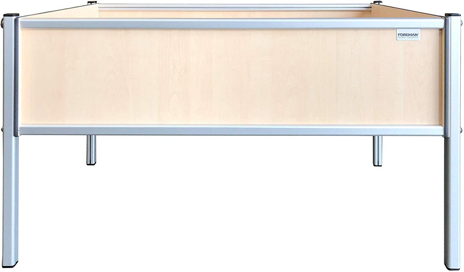 FOREMAN® XL Raised Garden Bed on legs with wheels - FOREMAN® Products