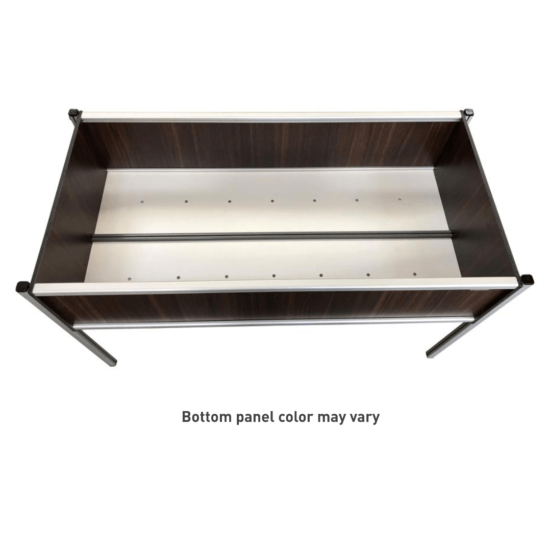 FOREMAN® XL Raised Garden Bed on legs with wheels - FOREMAN® Products