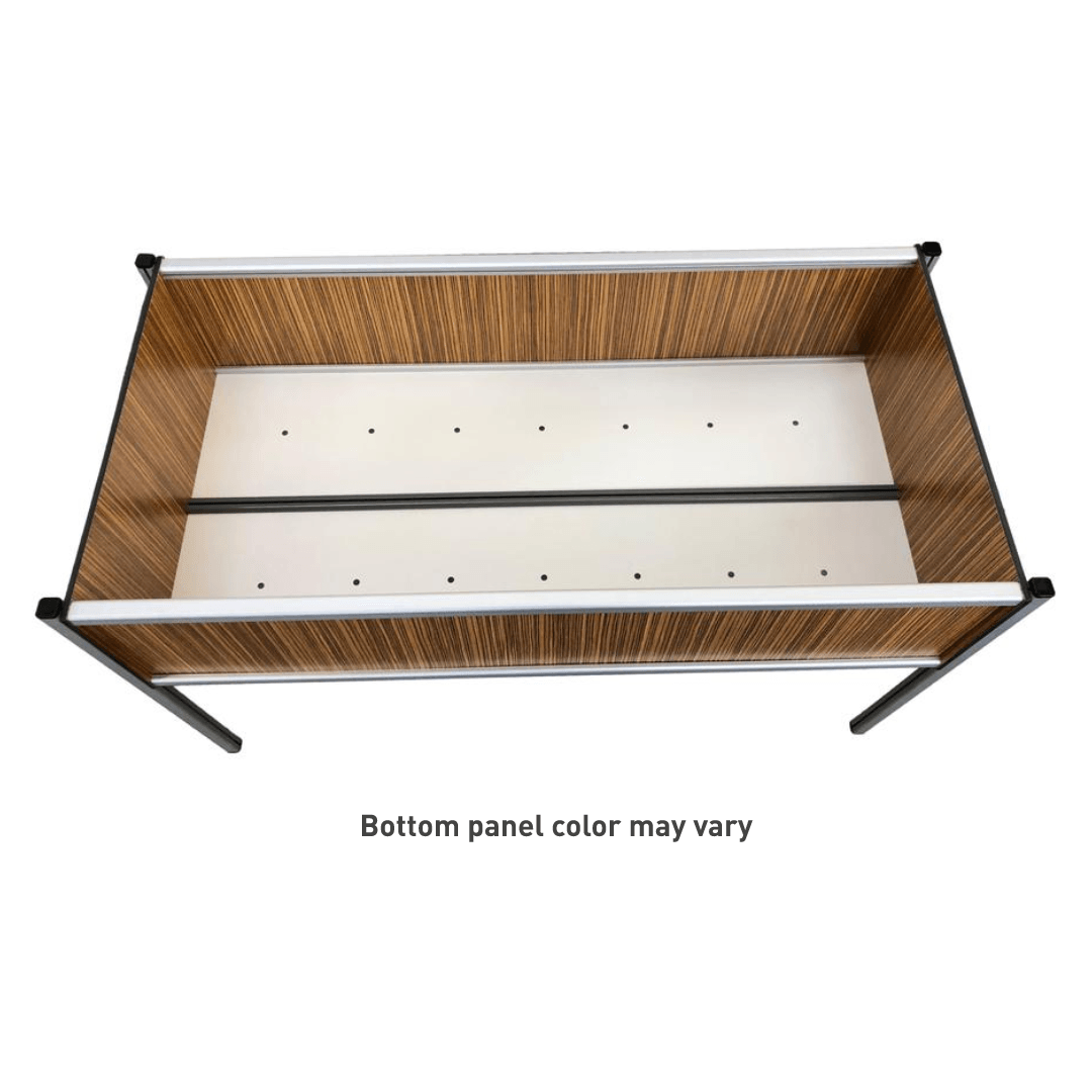 FOREMAN® XL Raised Garden Bed on legs with wheels - FOREMAN® Products