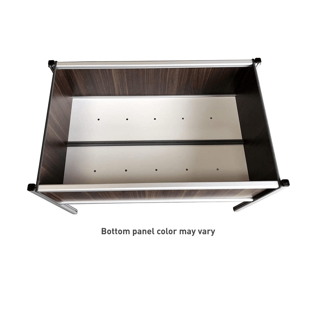 FOREMAN® XL Raised Garden Bed on legs with wheels - FOREMAN® Products