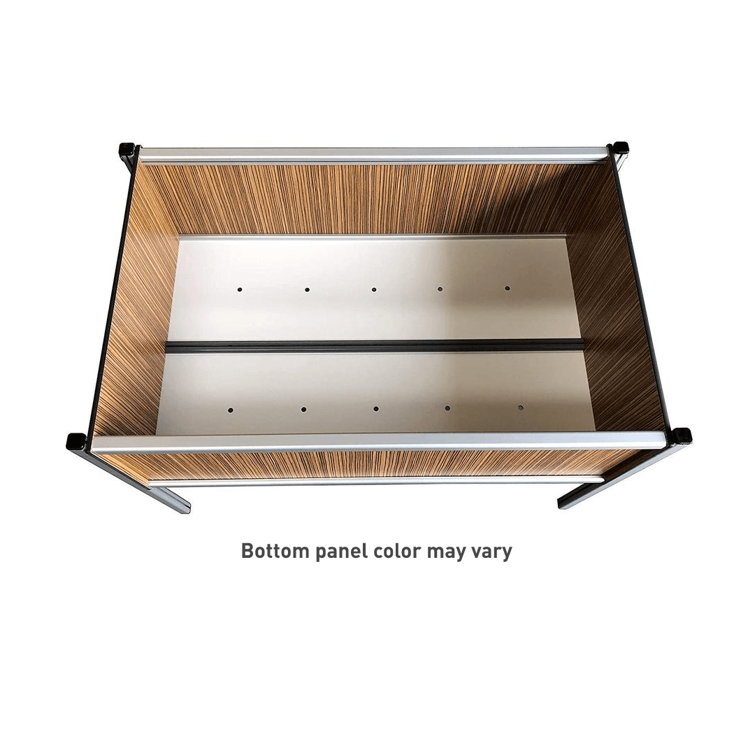 FOREMAN® XL Raised Garden Bed on legs with wheels - FOREMAN® Products