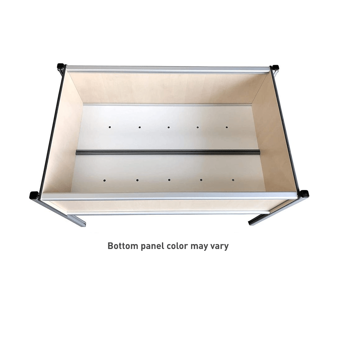 FOREMAN® XL Raised Garden Bed on legs with wheels - FOREMAN® Products