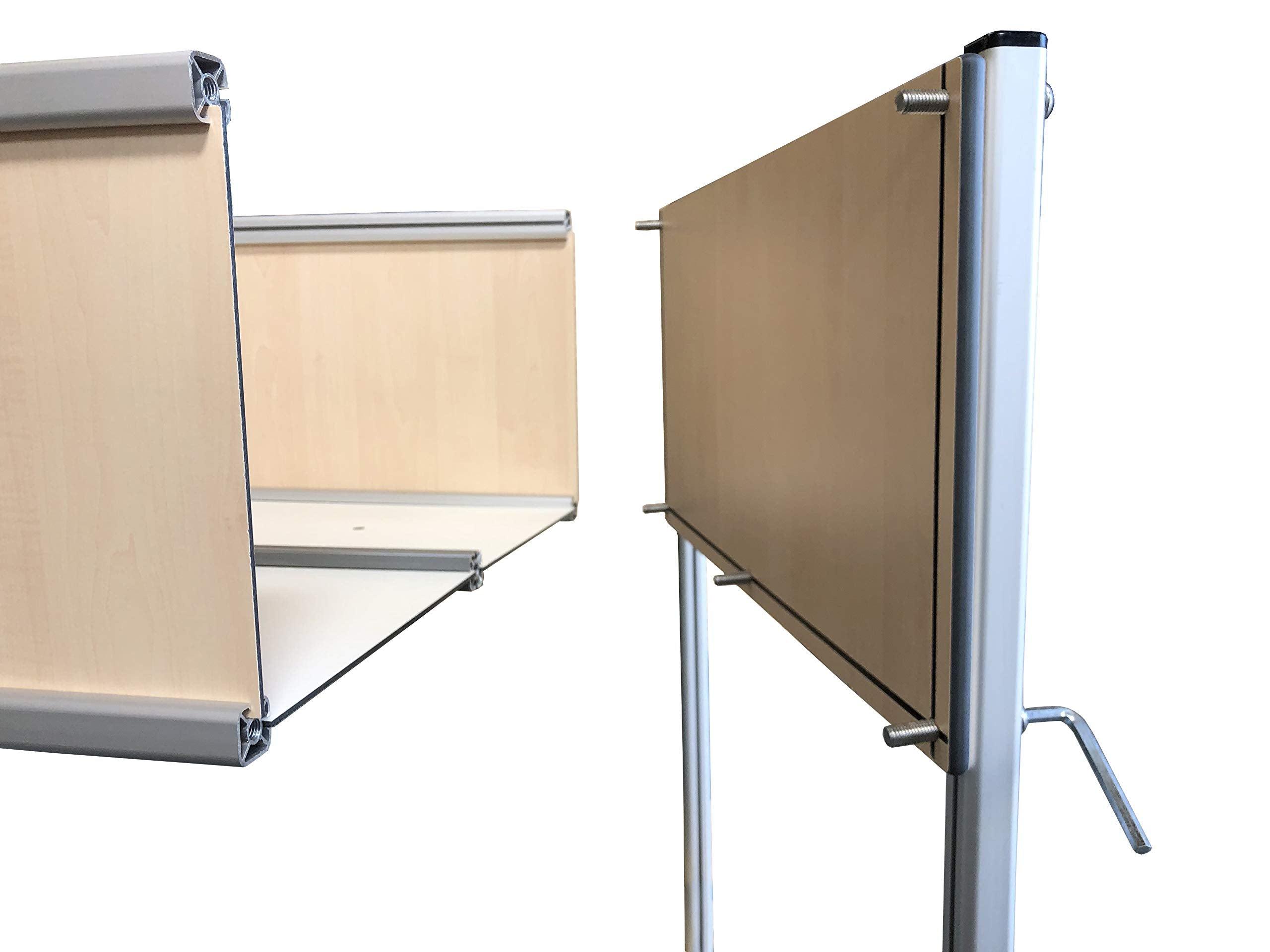 FOREMAN® XL Raised Garden Bed on legs with wheels - FOREMAN® Products