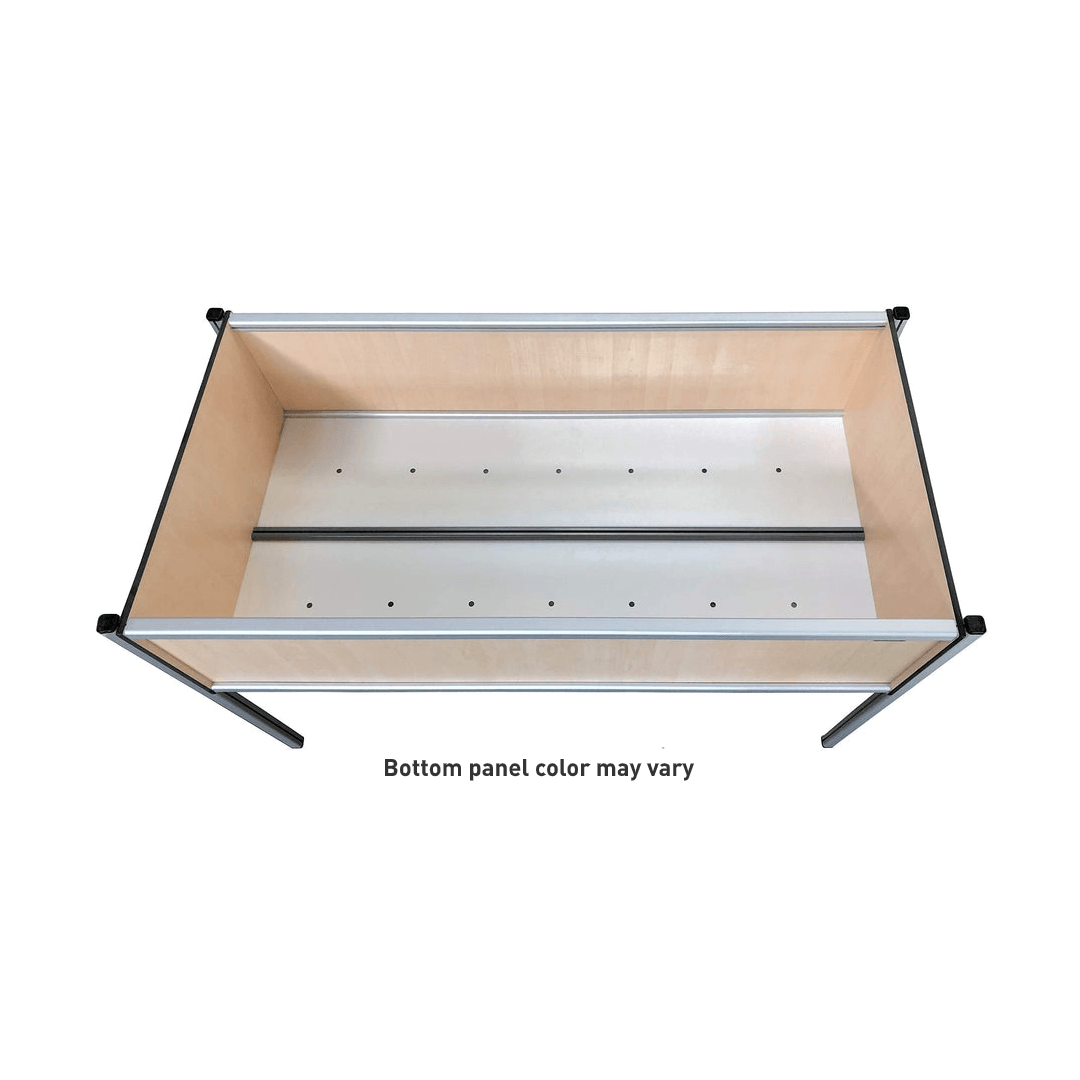 FOREMAN® XL Raised Garden Bed on legs with wheels - FOREMAN® Products