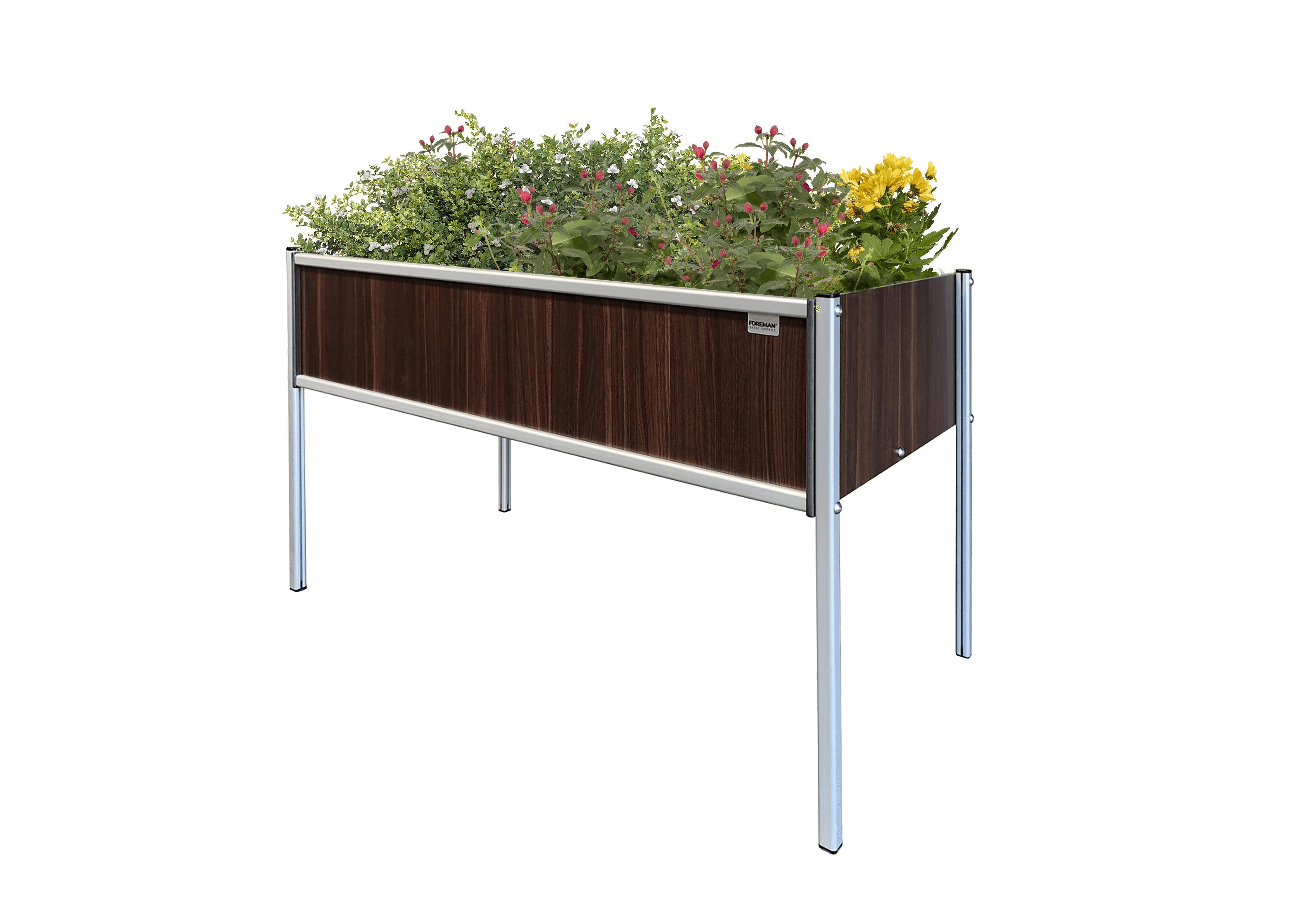 FOREMAN® XL Raised Garden Bed w/ legs - FOREMAN® Products