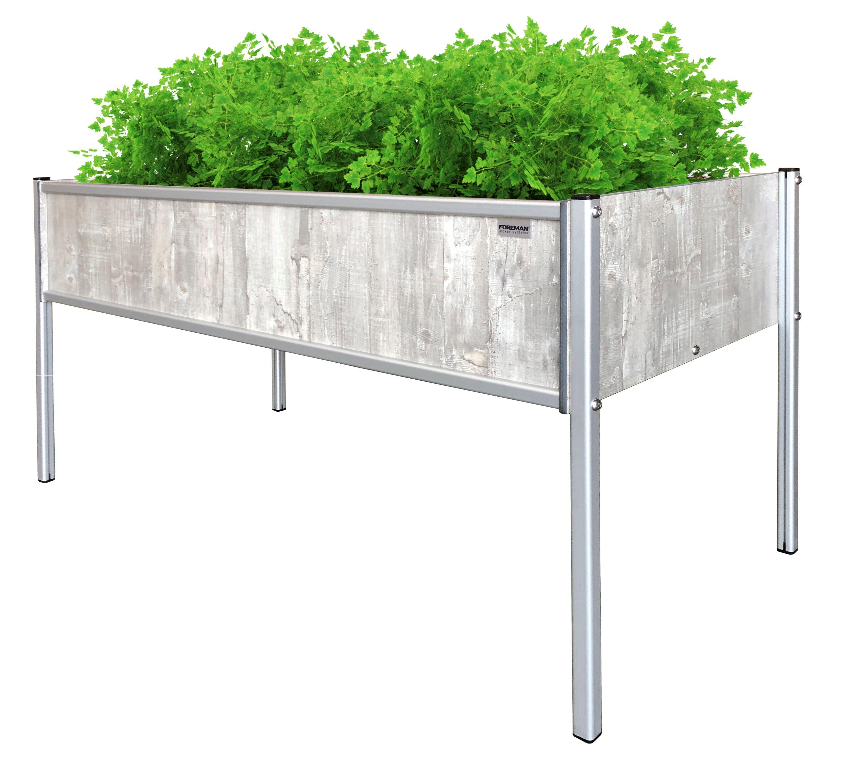 FOREMAN® XL Raised Garden Bed w/ legs - FOREMAN® Products