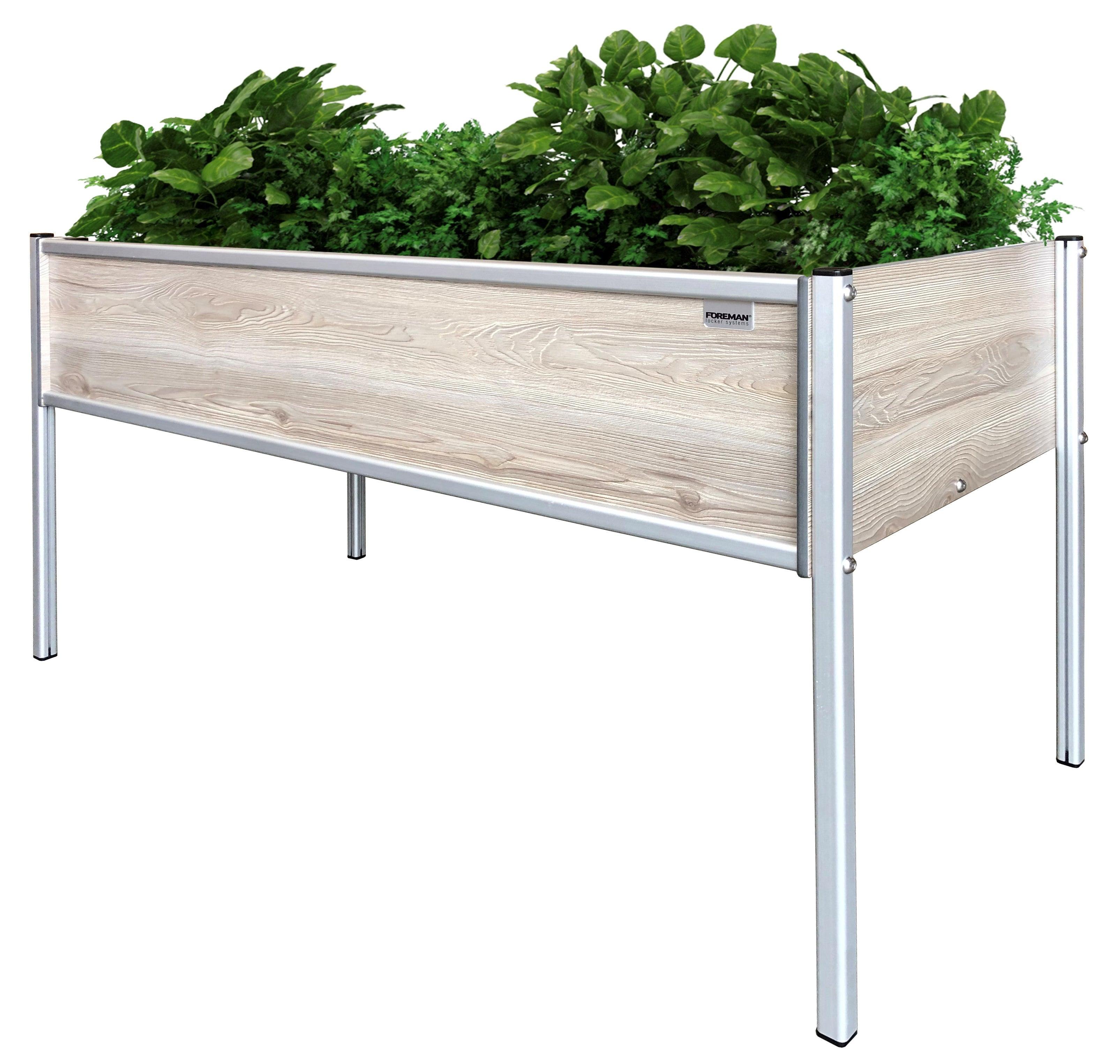 FOREMAN® XL Raised Garden Bed w/ legs - FOREMAN® Products