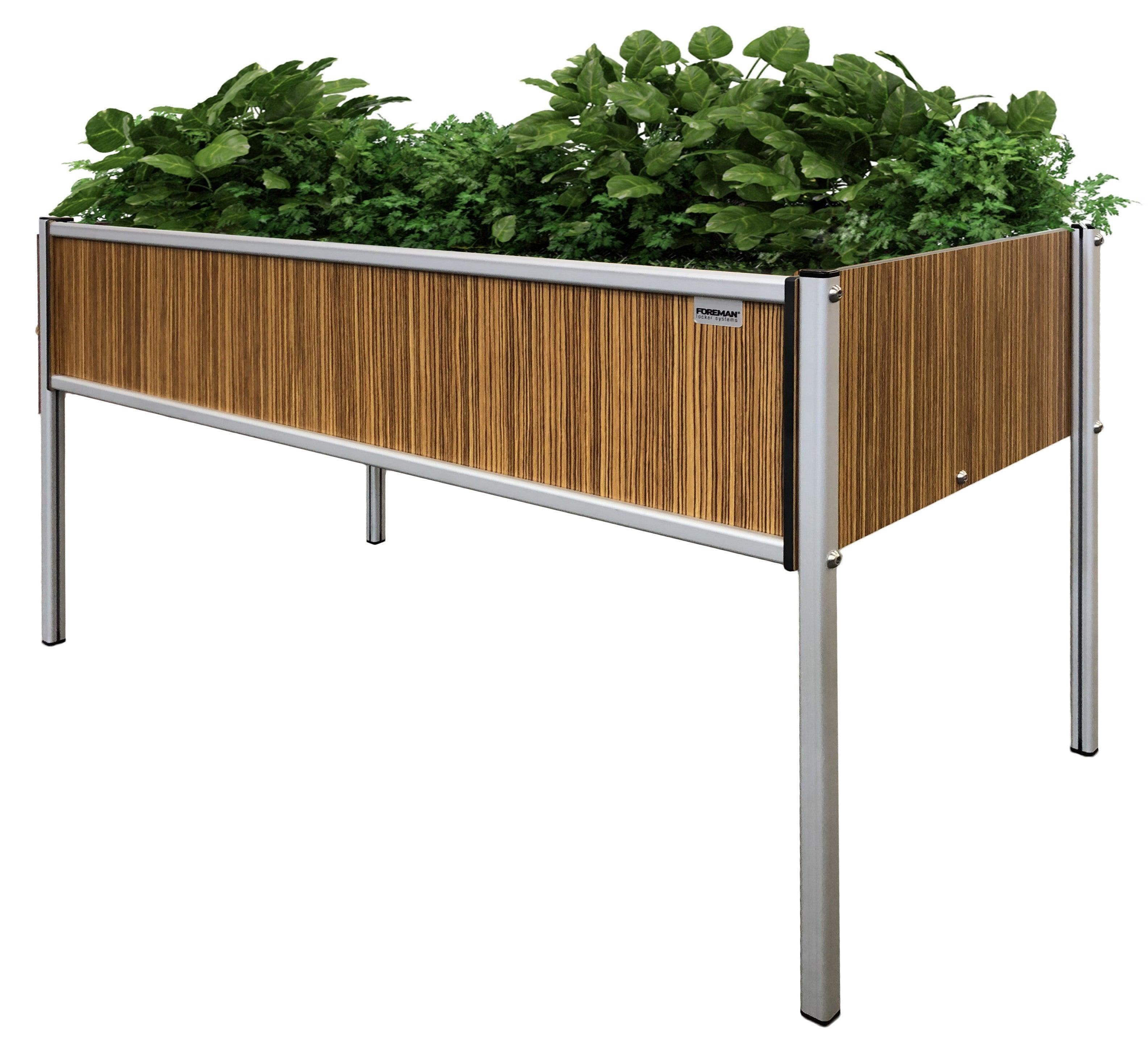 FOREMAN® XL Raised Garden Bed w/ legs - FOREMAN® Products