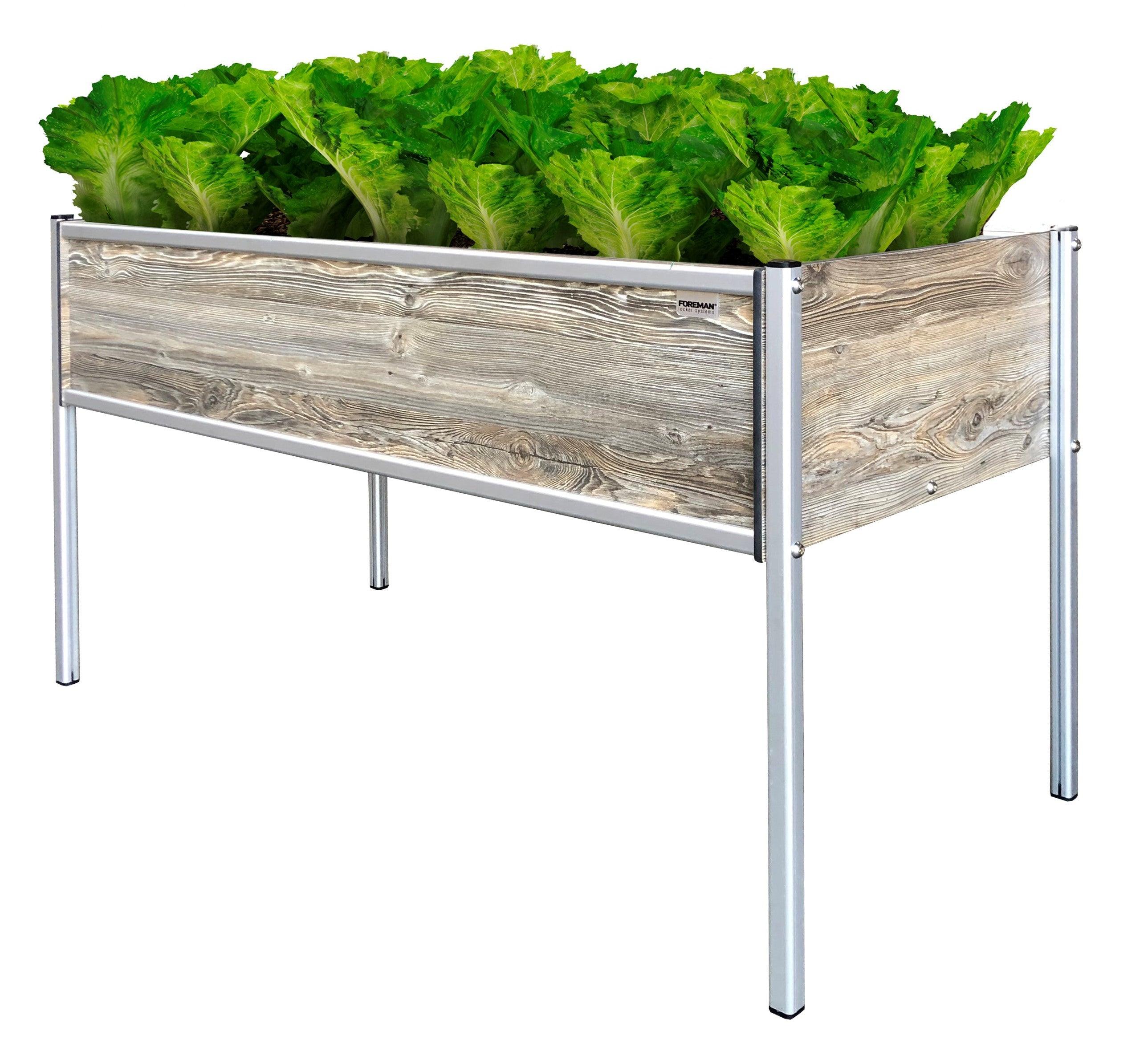 FOREMAN® XL Raised Garden Bed w/ legs - FOREMAN® Products