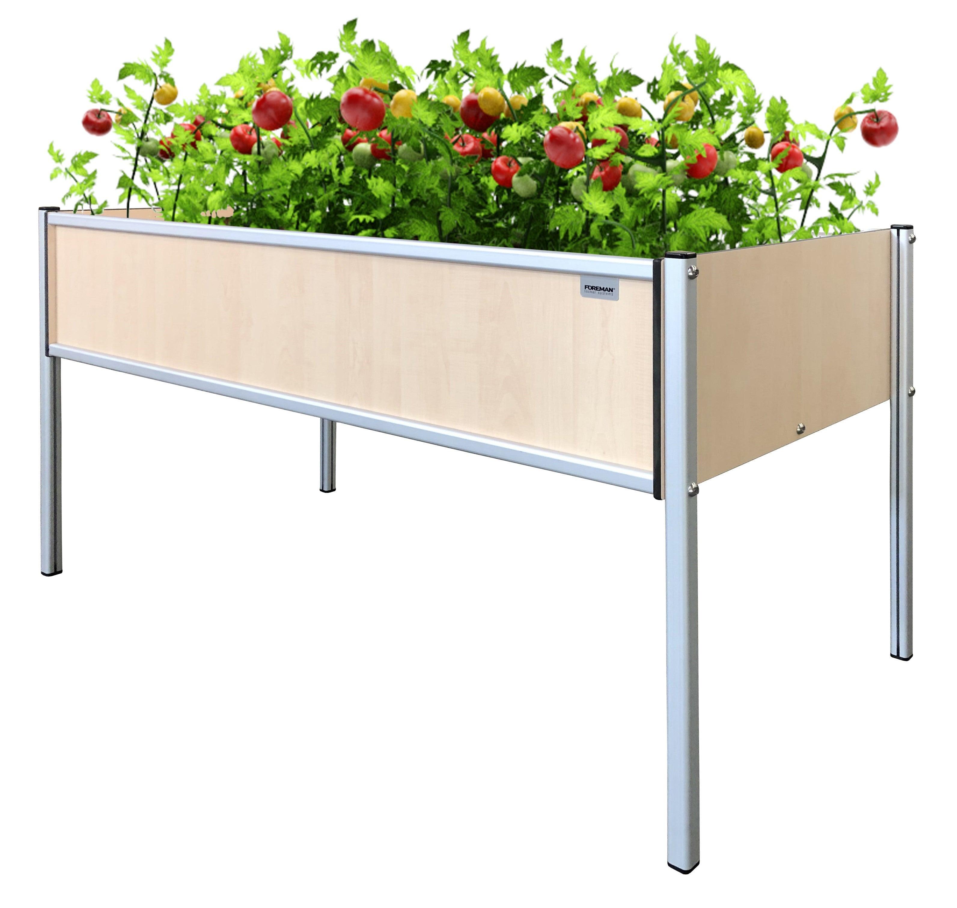 FOREMAN® XL Raised Garden Bed w/ legs - FOREMAN® Products