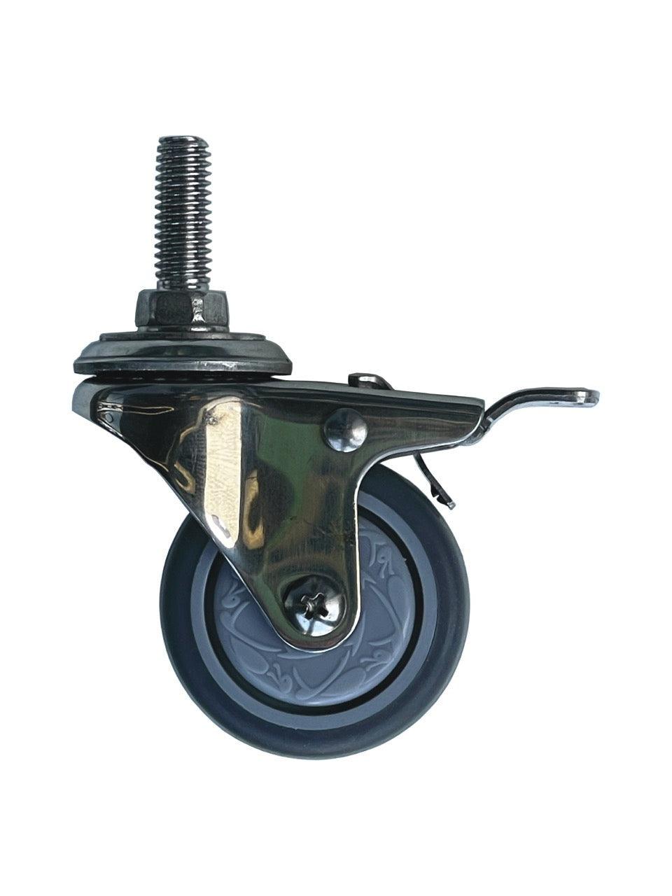 Heavy Duty Caster Wheels, Set of 4 - FOREMAN® Products