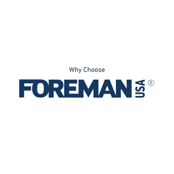 FOREMAN® Products: Unveiling Our Collections for Every Home Project - FOREMAN® Products