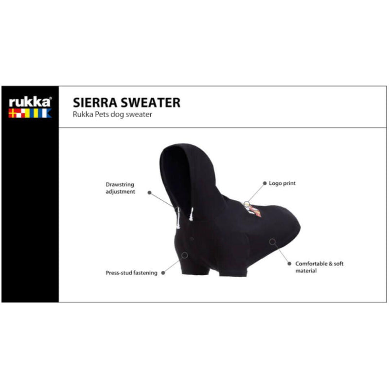 RUKKA® Sierra Sweater - FOREMAN® Products