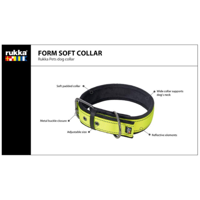 RUKKA® Form Soft Collar - FOREMAN® Products