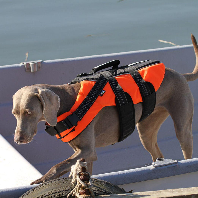 RUKKA® Safety Life Vest - FOREMAN® Products