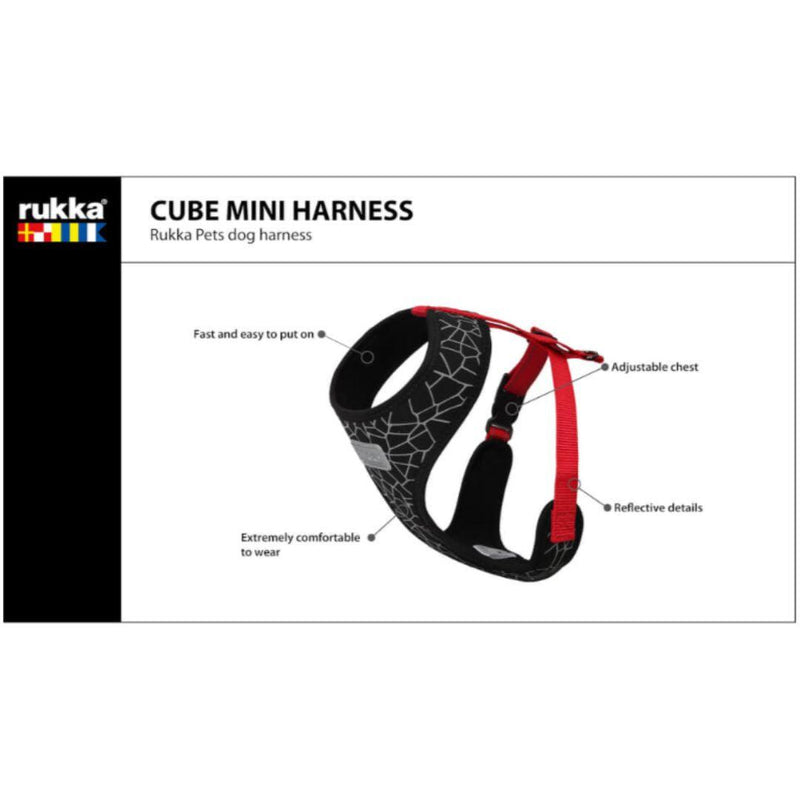 RUKKA® Cube Mini Harness