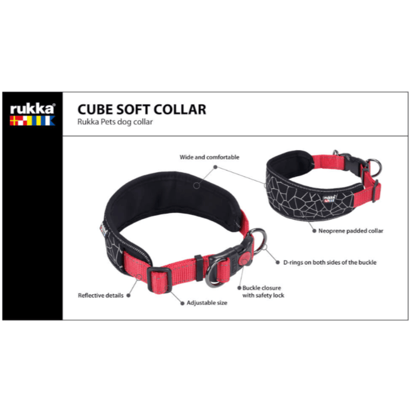 RUKKA® Cube Soft Collar - FOREMAN® Products