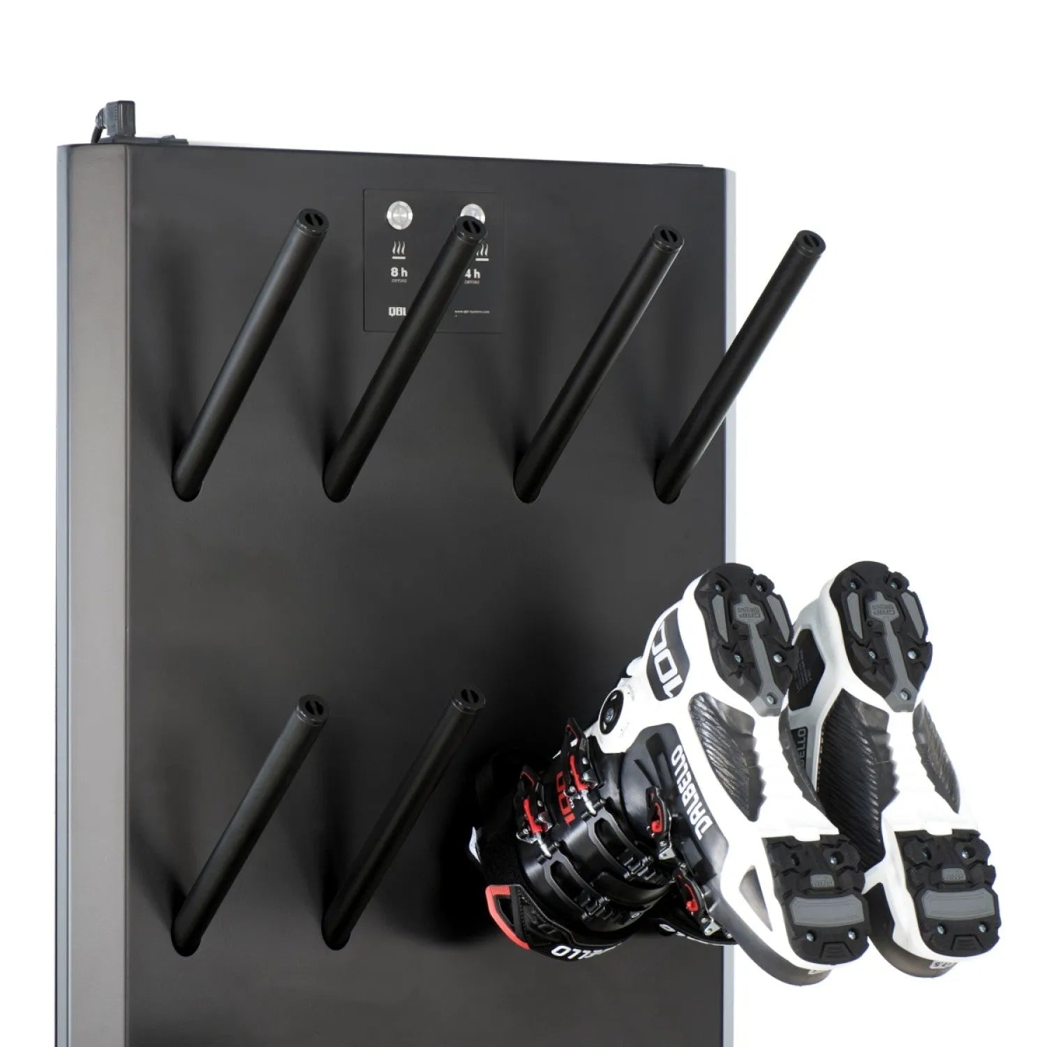 Wall Mounted Ski Boot Dryer | QBL - FOREMAN® Products