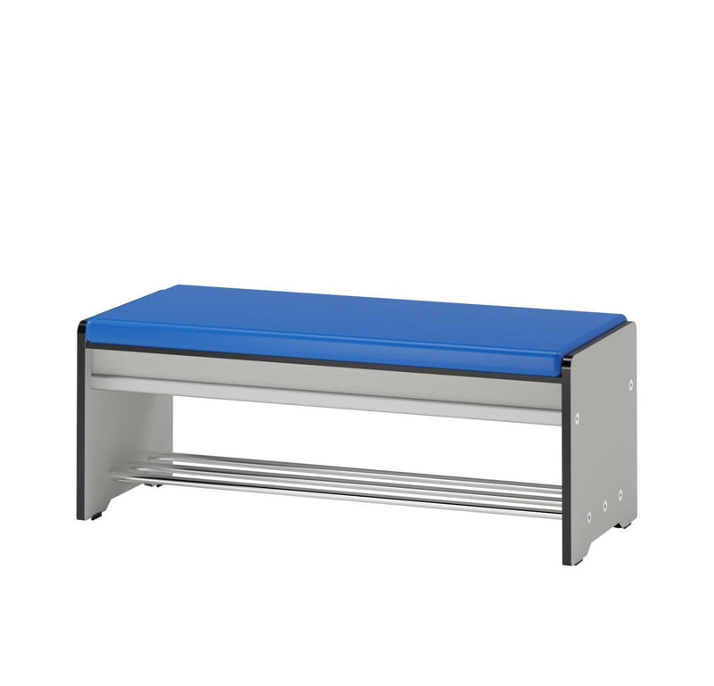 FOREMAN® Kids Bench with Seat Cushion - Comfortable Free Standing Bench