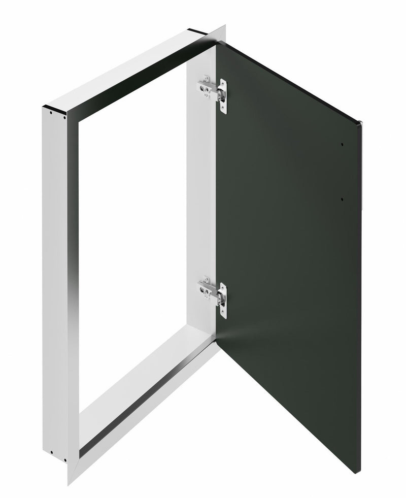 FOREMAN® Outdoor Kitchen Cabinet Door - Single Door