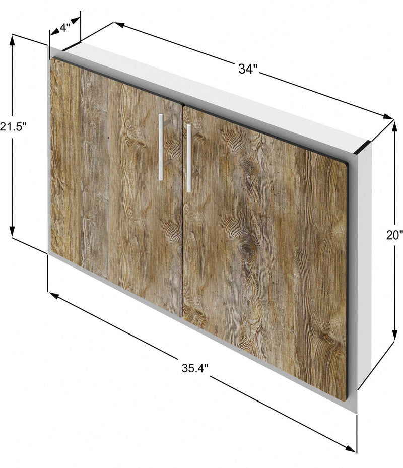 FOREMAN® Outdoor Kitchen Cabinet Door - Double Door - FOREMAN® Products