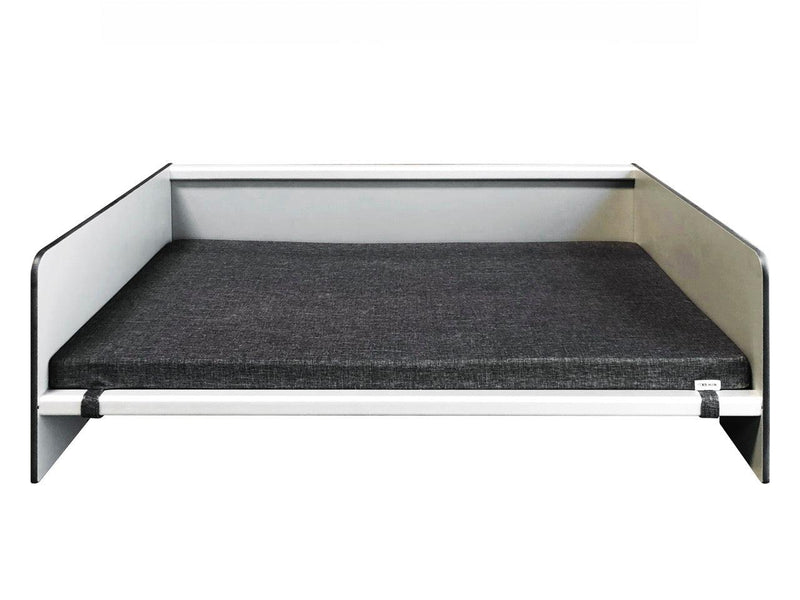 FOREMAN® Contemporary Elevated Dog Bed (UV Resistant Mattress with Removable & Washable Cover Included) - FOREMAN® Products