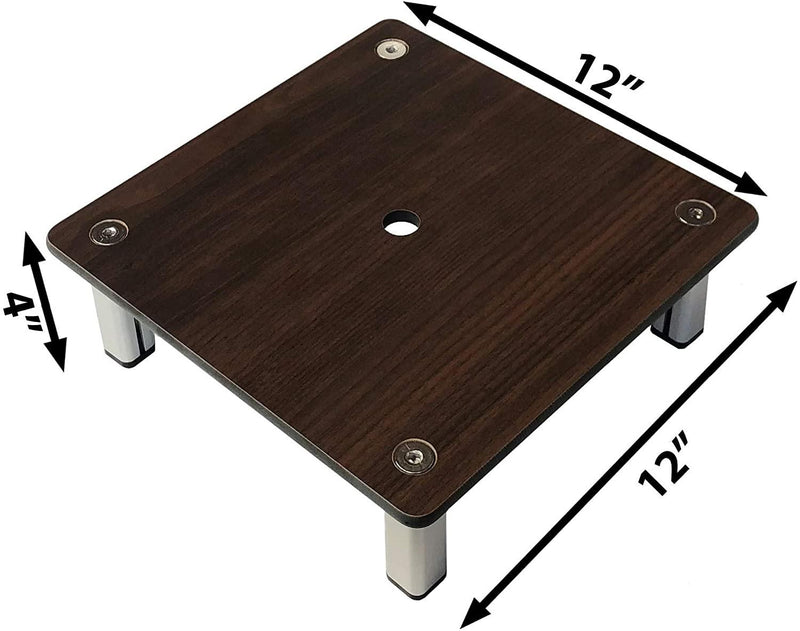 FOREMAN® Wood Grain High Pressure Laminate Plant Stand - FOREMAN® Products