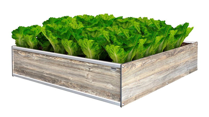 FOREMAN® Garden Bed - Made from Premium HPL Plastic and Aluminum - FOREMAN® Products